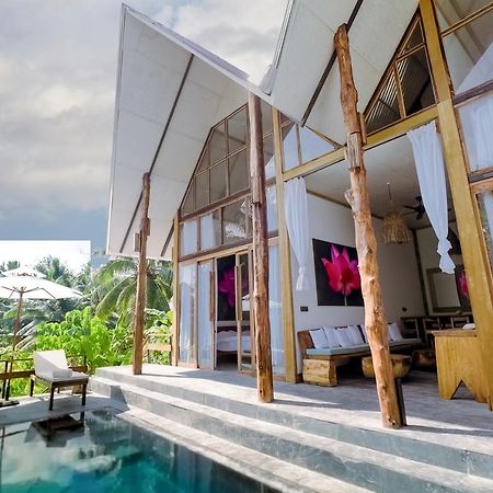 Satya Boutique Resort & Spa Vijay Nagar Beach Dış mekan fotoğraf