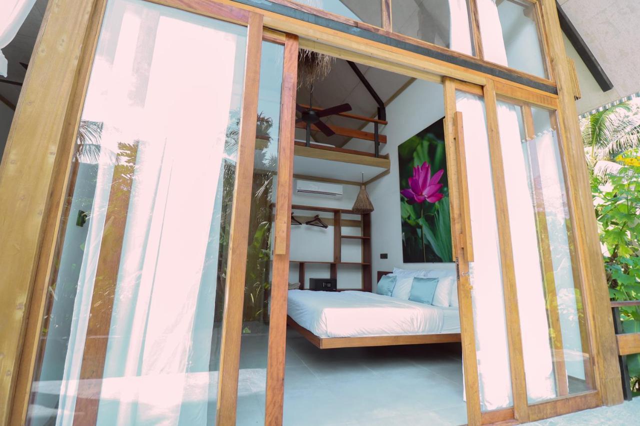 Satya Boutique Resort & Spa Vijay Nagar Beach Dış mekan fotoğraf