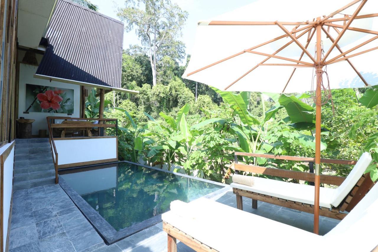 Satya Boutique Resort & Spa Vijay Nagar Beach Dış mekan fotoğraf
