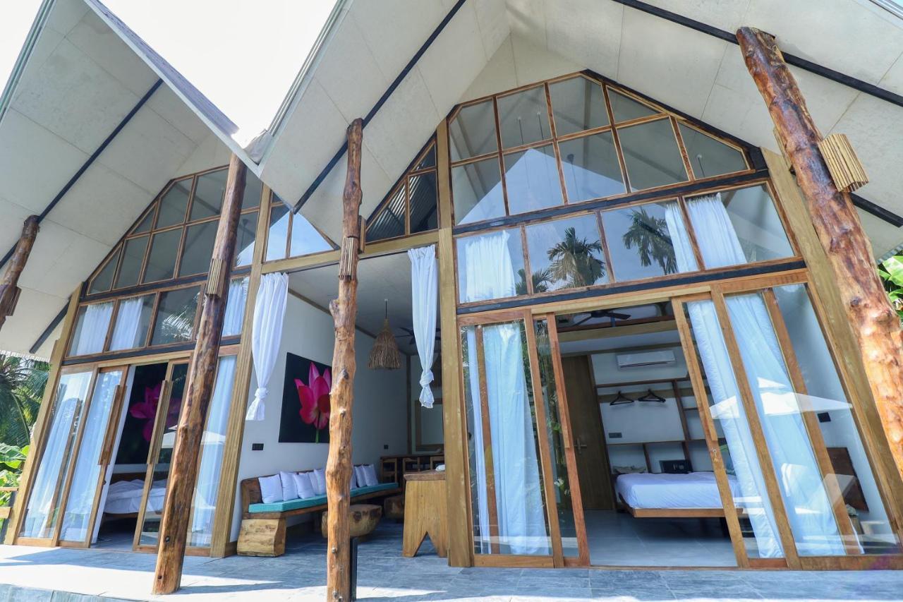 Satya Boutique Resort & Spa Vijay Nagar Beach Dış mekan fotoğraf