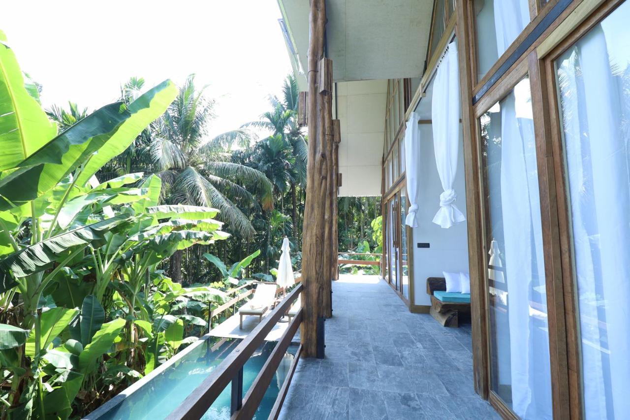 Satya Boutique Resort & Spa Vijay Nagar Beach Dış mekan fotoğraf