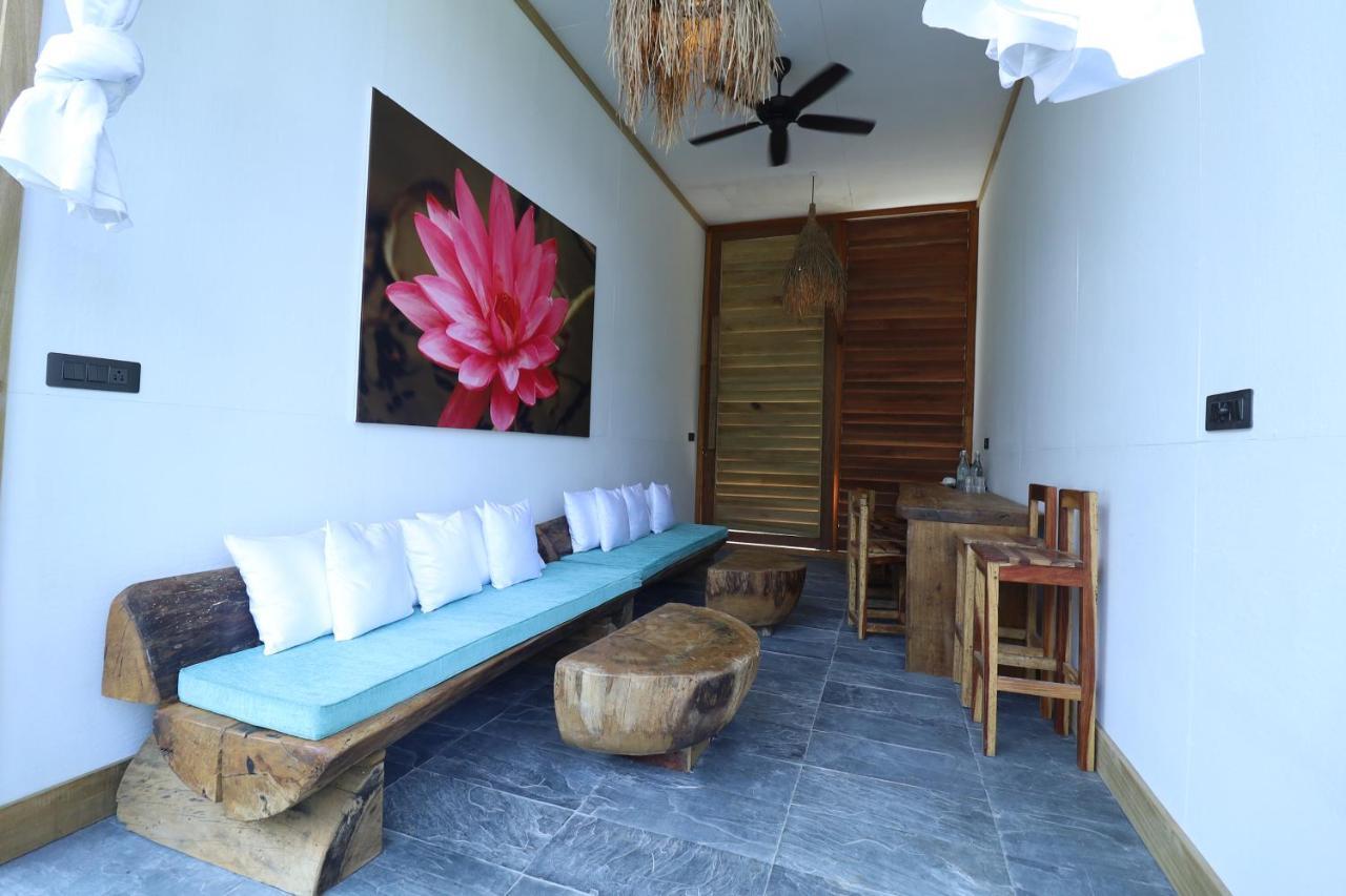 Satya Boutique Resort & Spa Vijay Nagar Beach Dış mekan fotoğraf