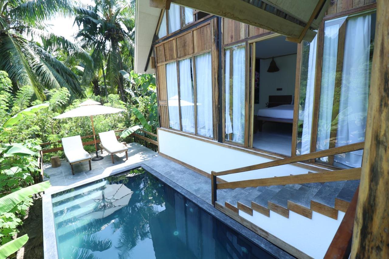 Satya Boutique Resort & Spa Vijay Nagar Beach Dış mekan fotoğraf