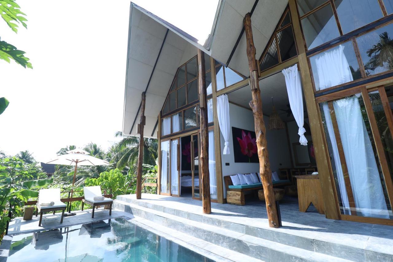 Satya Boutique Resort & Spa Vijay Nagar Beach Dış mekan fotoğraf
