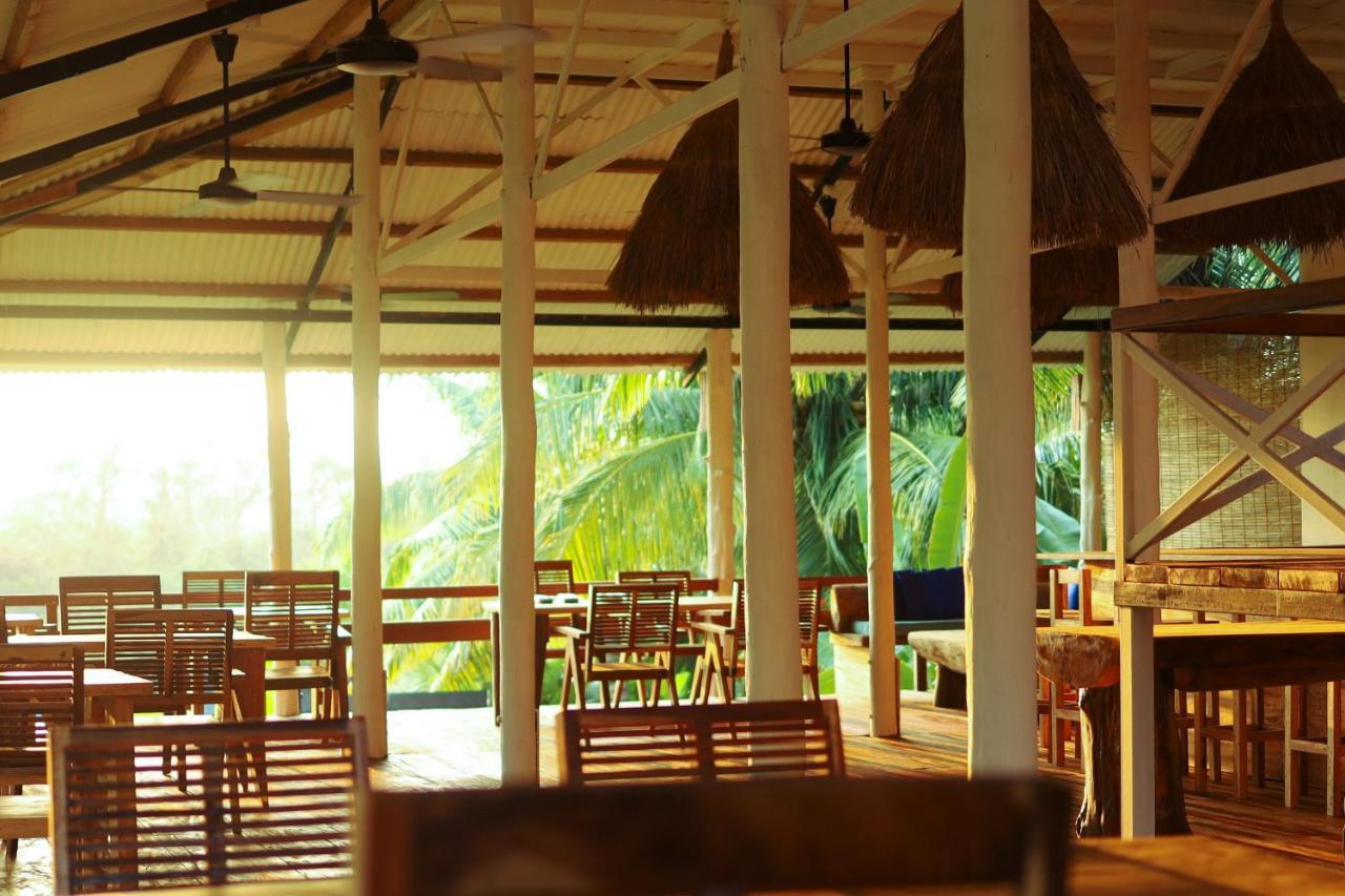 Satya Boutique Resort & Spa Vijay Nagar Beach Dış mekan fotoğraf