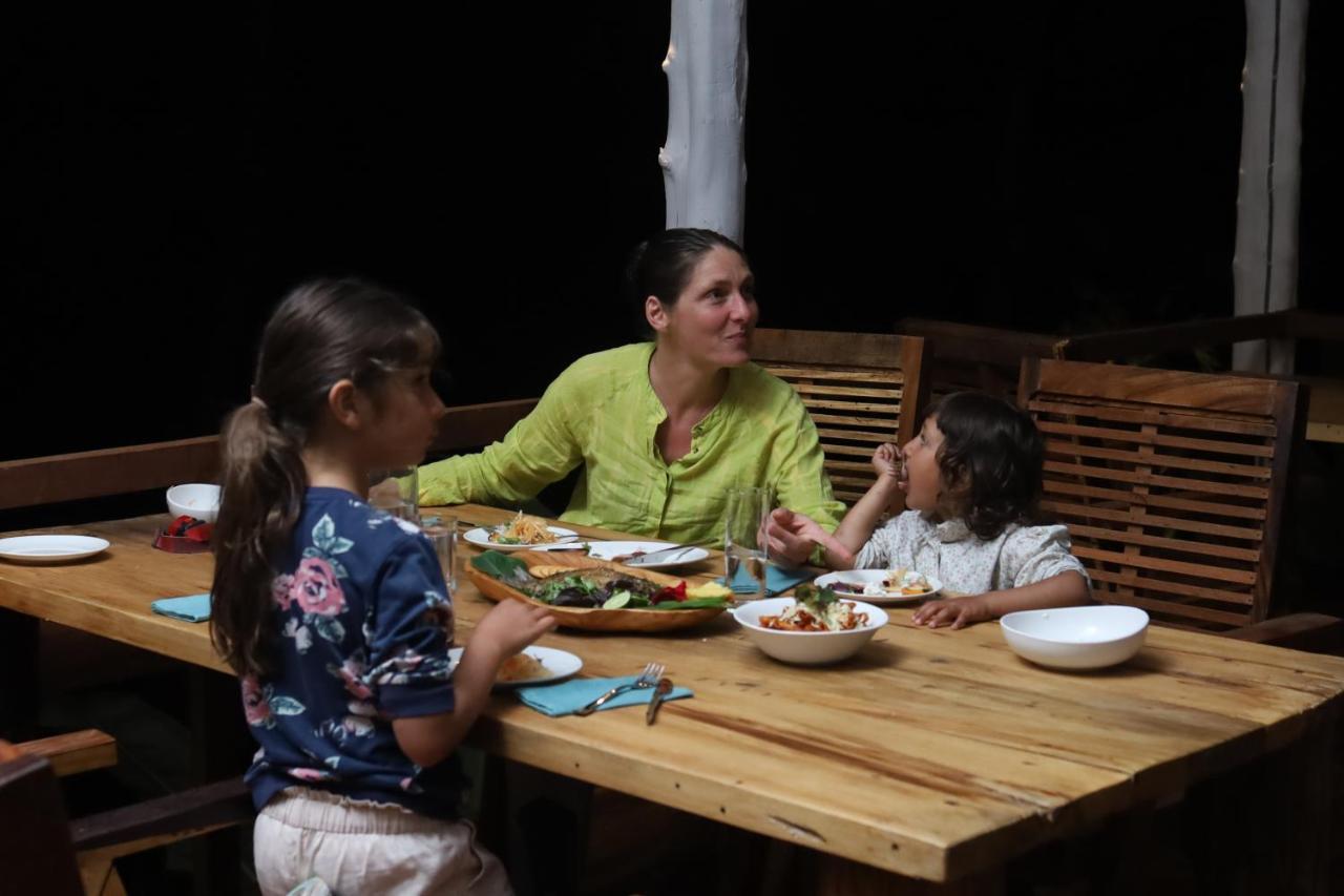 Satya Boutique Resort & Spa Vijay Nagar Beach Dış mekan fotoğraf
