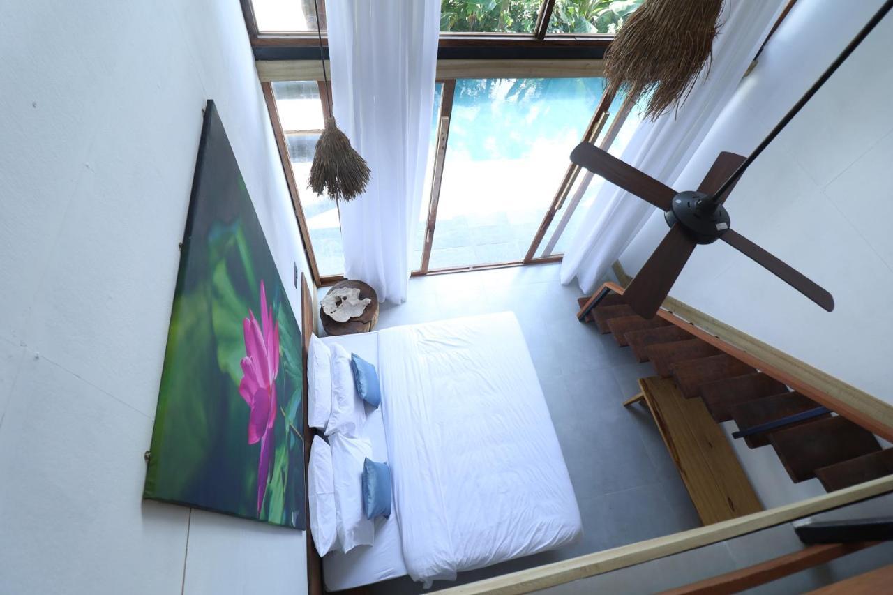 Satya Boutique Resort & Spa Vijay Nagar Beach Dış mekan fotoğraf