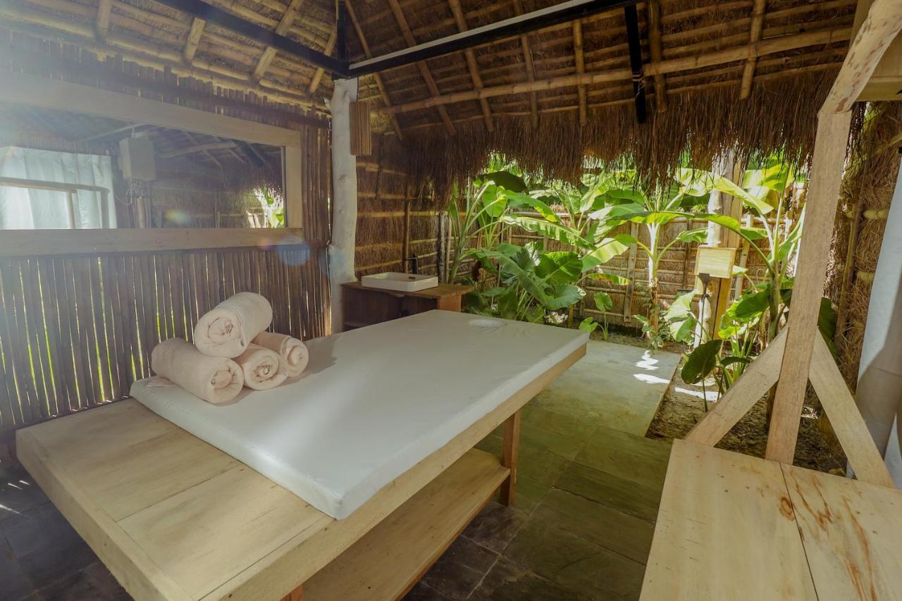 Satya Boutique Resort & Spa Vijay Nagar Beach Dış mekan fotoğraf