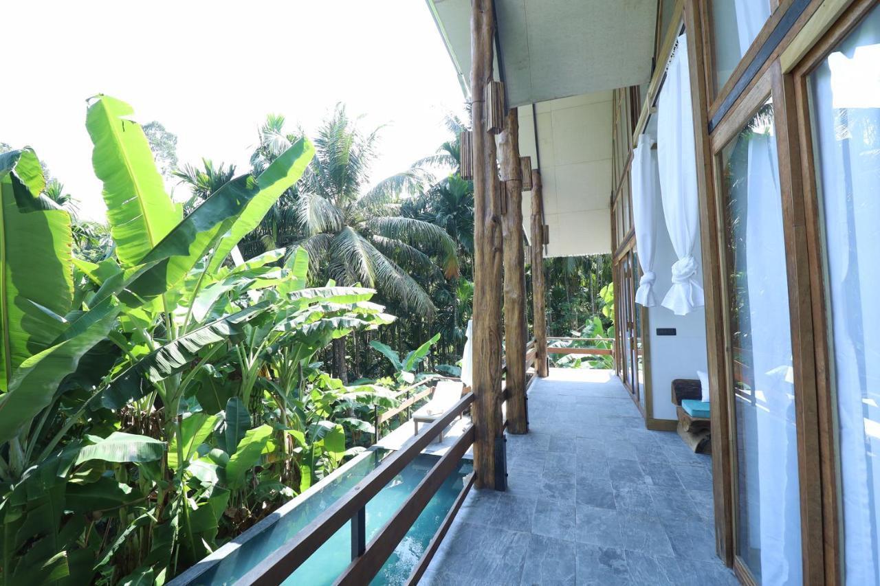 Satya Boutique Resort & Spa Vijay Nagar Beach Dış mekan fotoğraf
