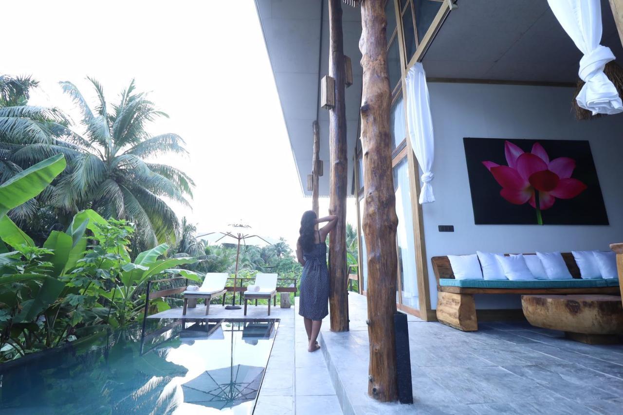 Satya Boutique Resort & Spa Vijay Nagar Beach Dış mekan fotoğraf
