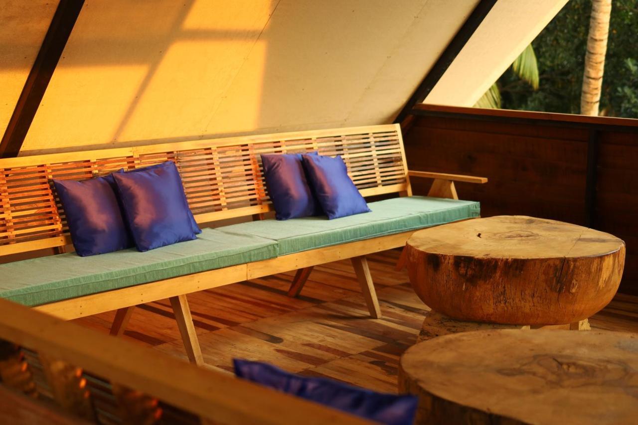 Satya Boutique Resort & Spa Vijay Nagar Beach Dış mekan fotoğraf