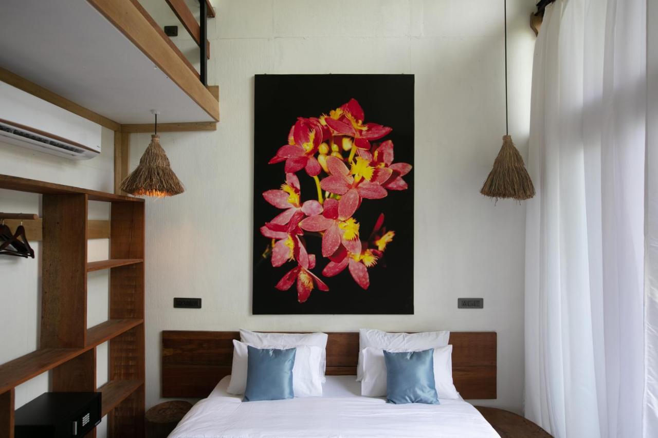 Satya Boutique Resort & Spa Vijay Nagar Beach Dış mekan fotoğraf