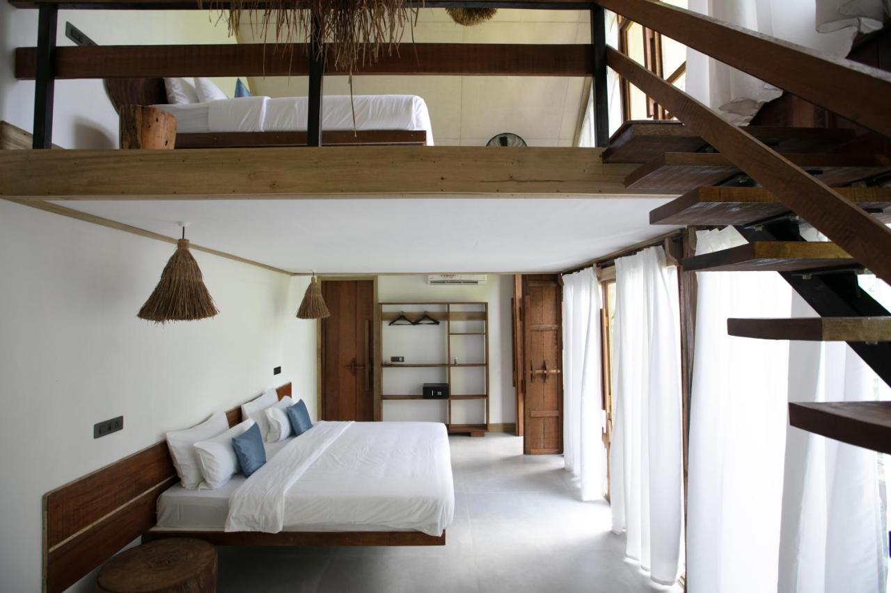 Satya Boutique Resort & Spa Vijay Nagar Beach Dış mekan fotoğraf