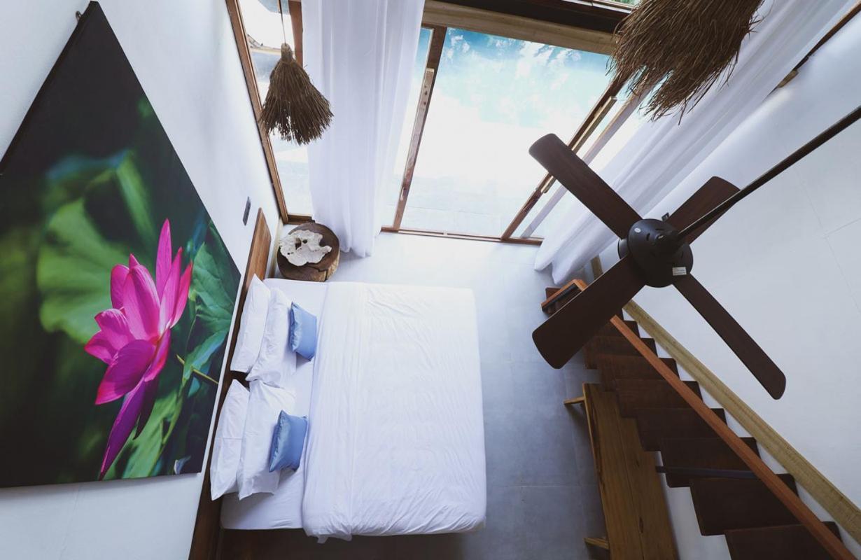 Satya Boutique Resort & Spa Vijay Nagar Beach Dış mekan fotoğraf