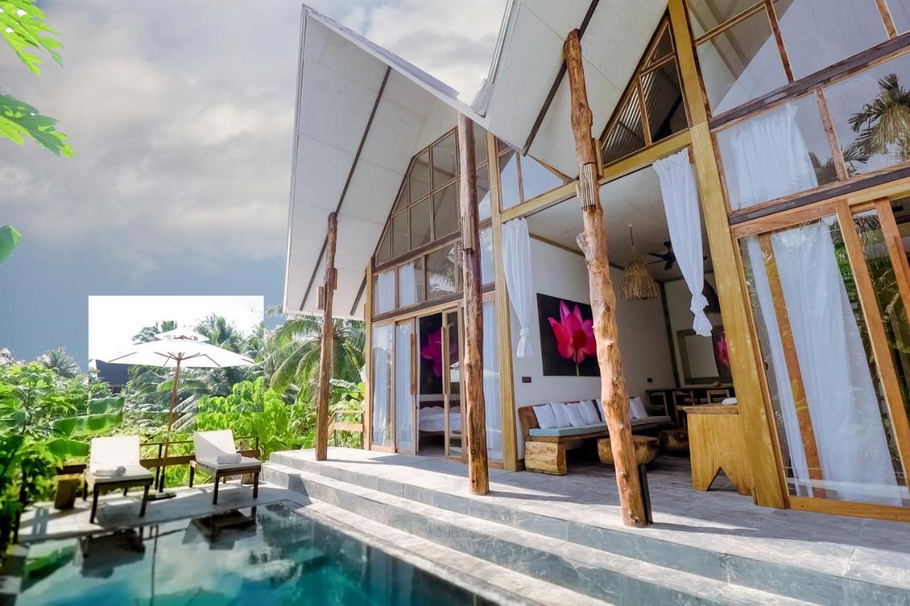 Satya Boutique Resort & Spa Vijay Nagar Beach Dış mekan fotoğraf